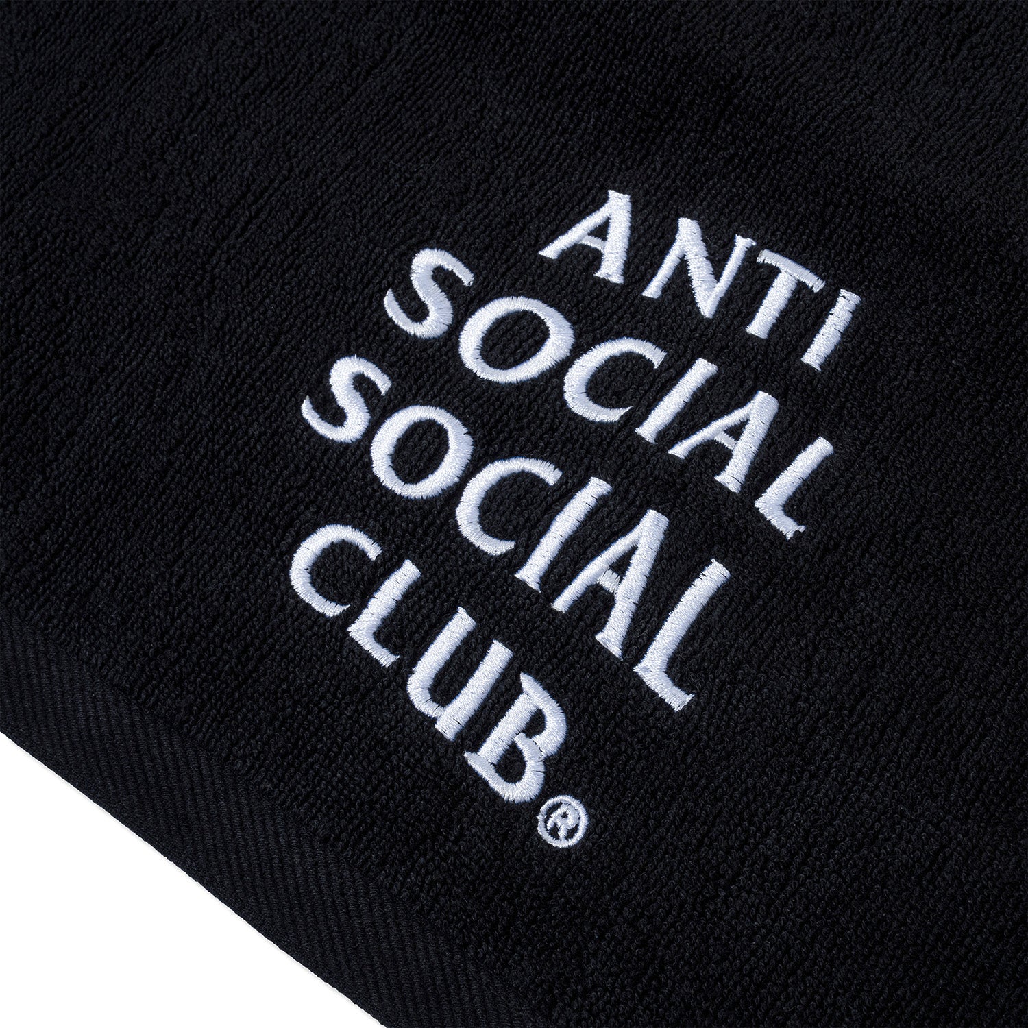 ASSC Hand Towels Set – AntiSocialSocialClub