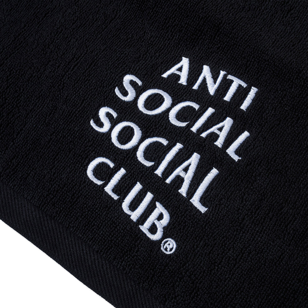 ASSC Hand Towels Set – AntiSocialSocialClub