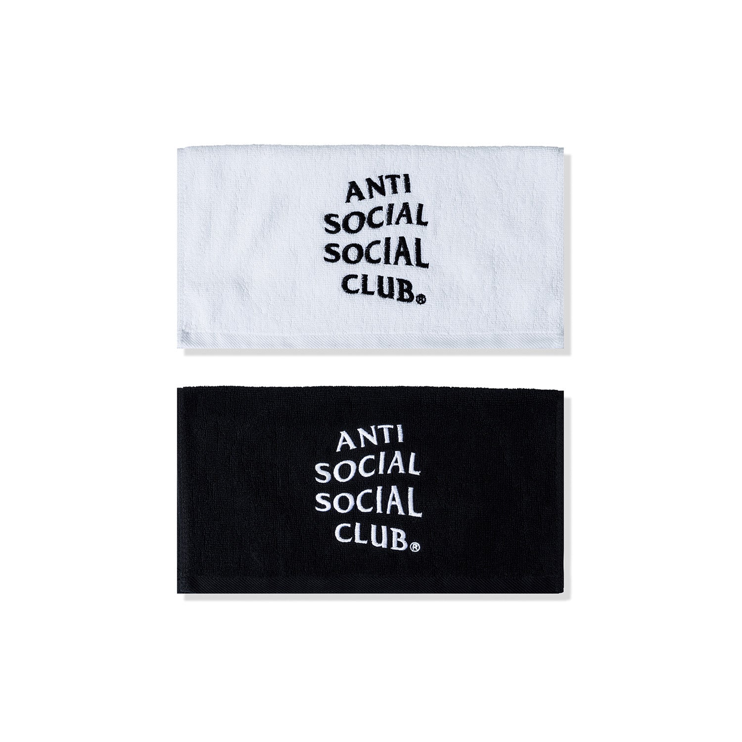 ASSC Hand Towels Set – AntiSocialSocialClub
