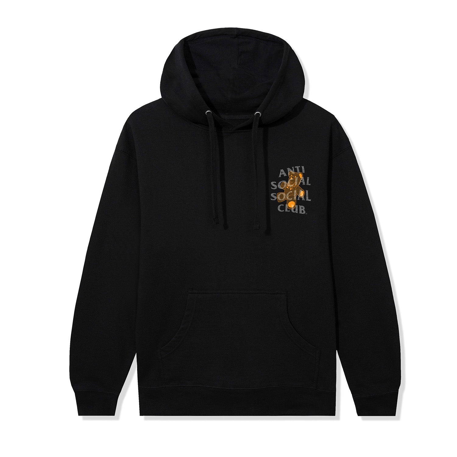 Anti social social club meanings hoodie hotsell