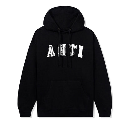 Anti College Hoodie - Athletic Heather