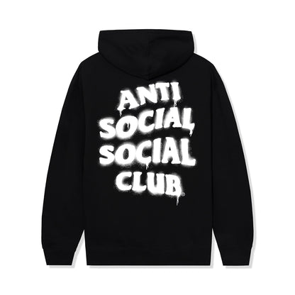 Burn It Down Hoodie - Black