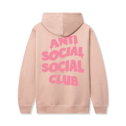 Burn It Down Hoodie - Dusty Pink