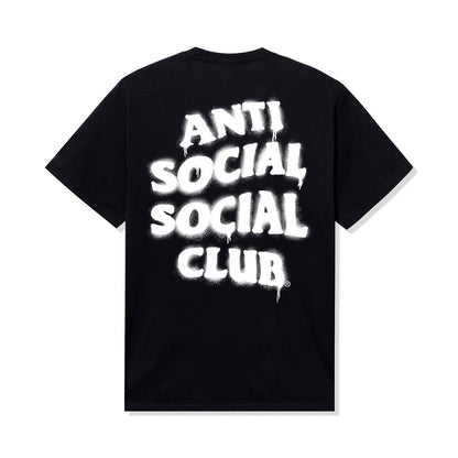 Burn It Down Tee - Black