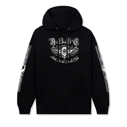Feast or Famine Hoodie - Black