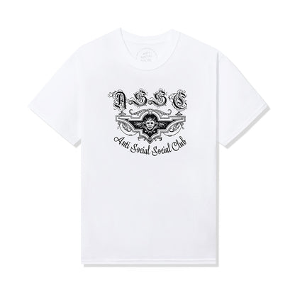 Feast or Famine Tee - White