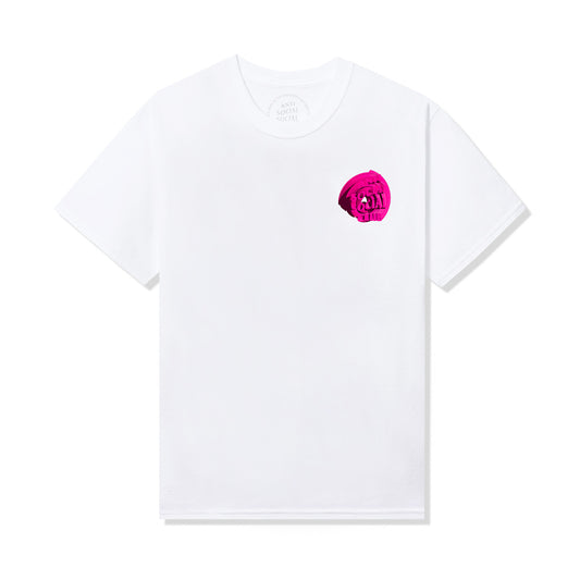 Bullseye Tee - White