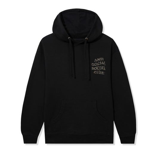Buck Hoodie - Black