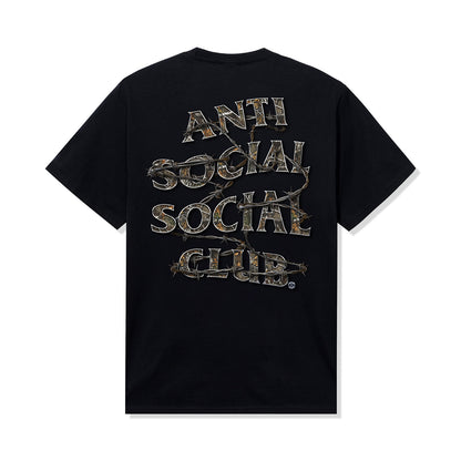 Buck Tee - Black