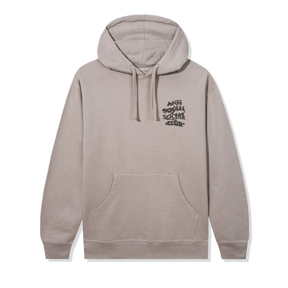 Buck Hoodie - Sandstone