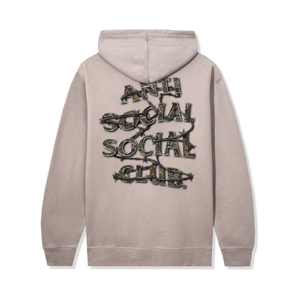 Buck Hoodie - Sandstone