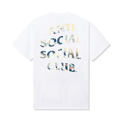ASSC x Tonkatsu Tonkatsu Tee - White