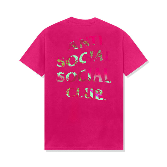 ASSC x Tonkatsu Tonkatsu Ni Tee - Sangria