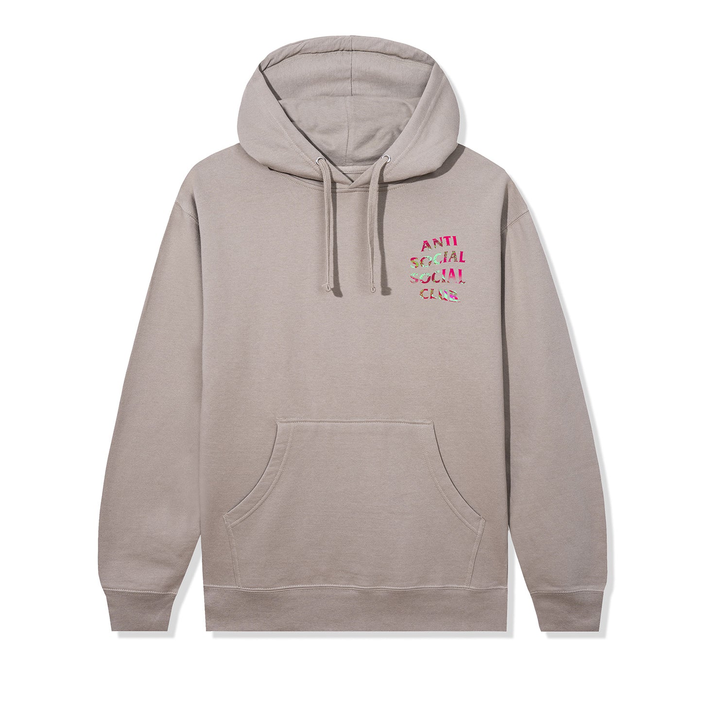 ASSC x Tonkatsu Tonkatsu Ni Hoodie - Cement