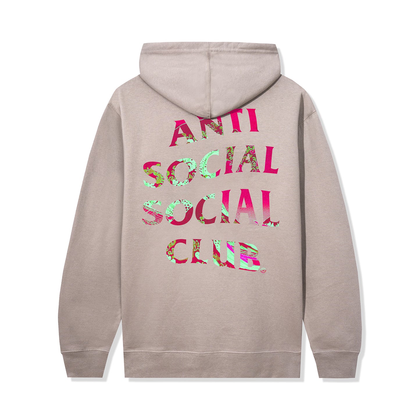 ASSC x Tonkatsu Tonkatsu Ni Hoodie - Cement