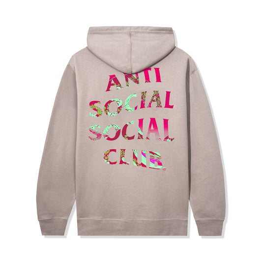ASSC x Tonkatsu Tonkatsu Ni Hoodie - Cement