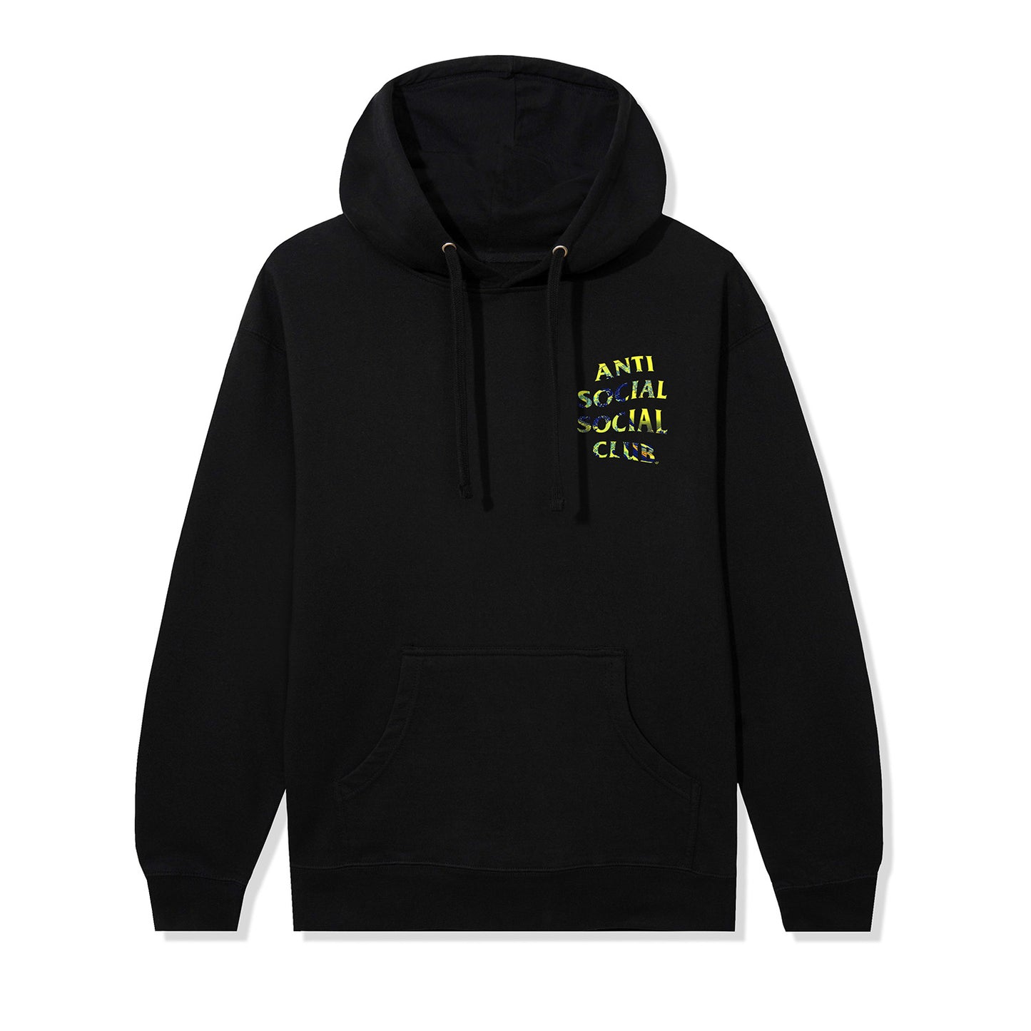 ASSC x Tonkatsu Tonkatsu San Hoodie - Black
