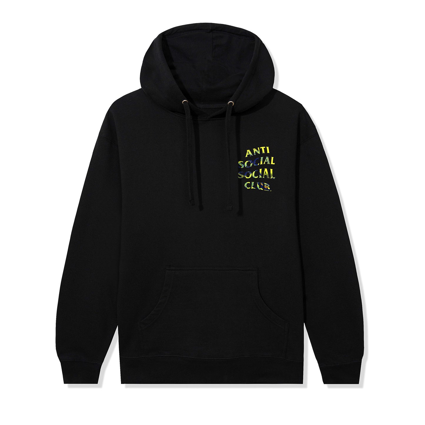 ASSC x Tonkatsu Tonkatsu San Hoodie - Black – AntiSocialSocialClub