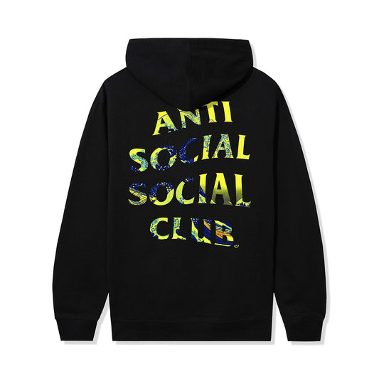 ASSC x Tonkatsu Tonkatsu San Hoodie - Black