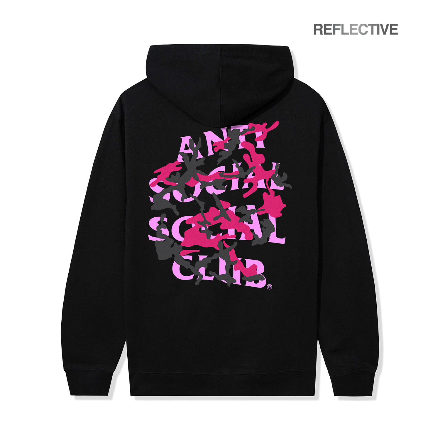 Anti social social club undefeated hotsell