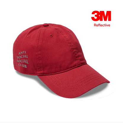 Mind Games Cap - Red