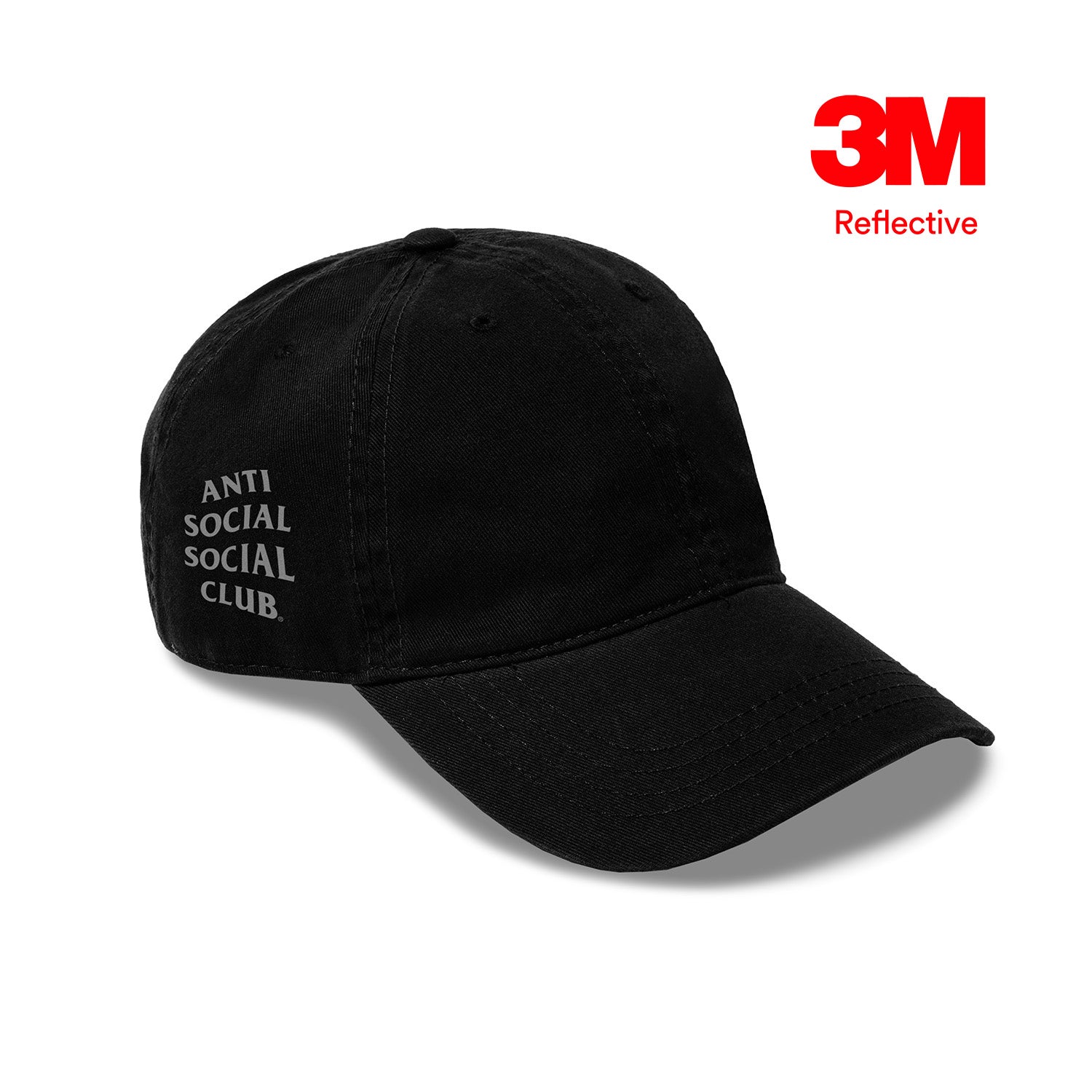 Mind Games Cap - Black