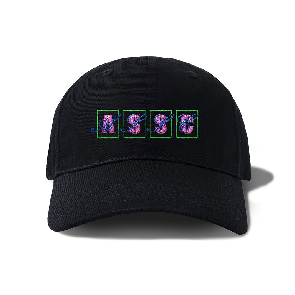 All This Love Dad Cap - Black