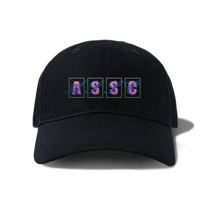 All This Love Dad Cap - Black