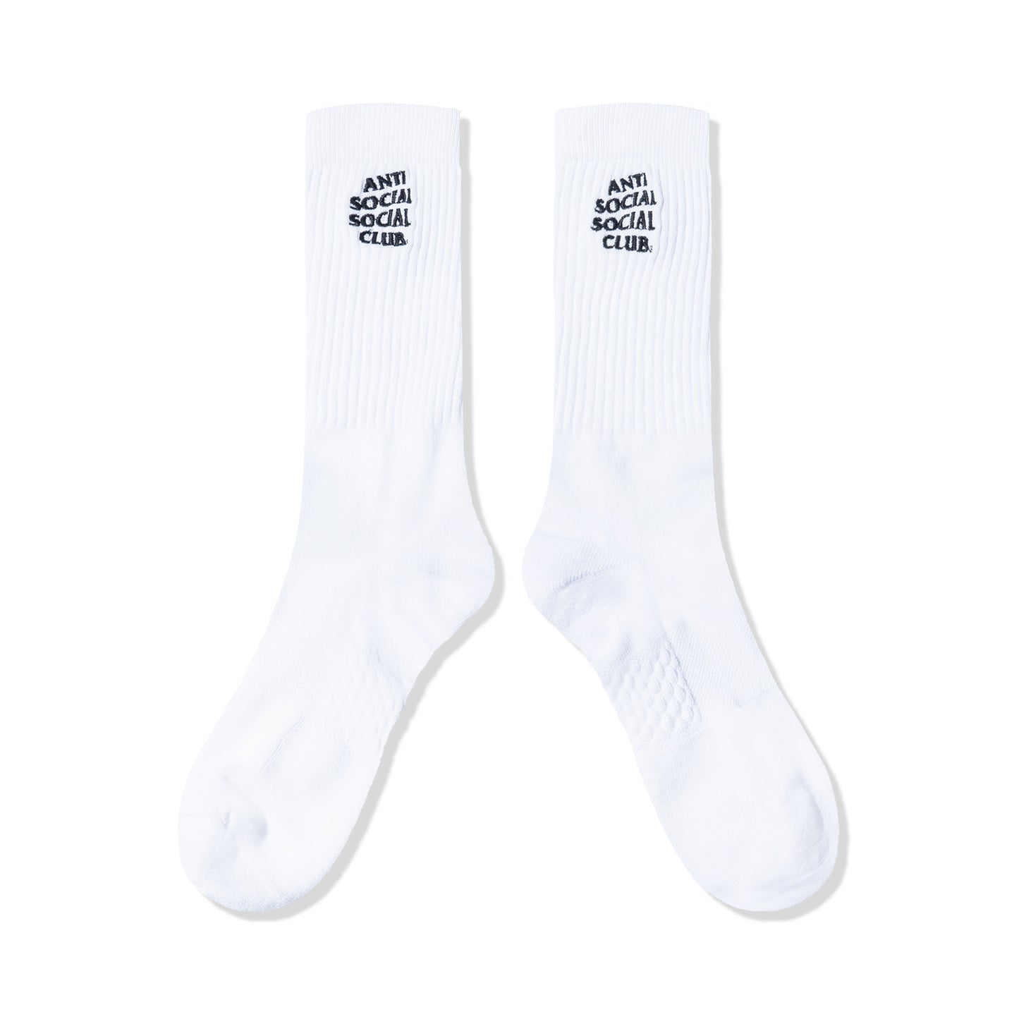 ASSC Classic 3-Pack Embroidered Socks