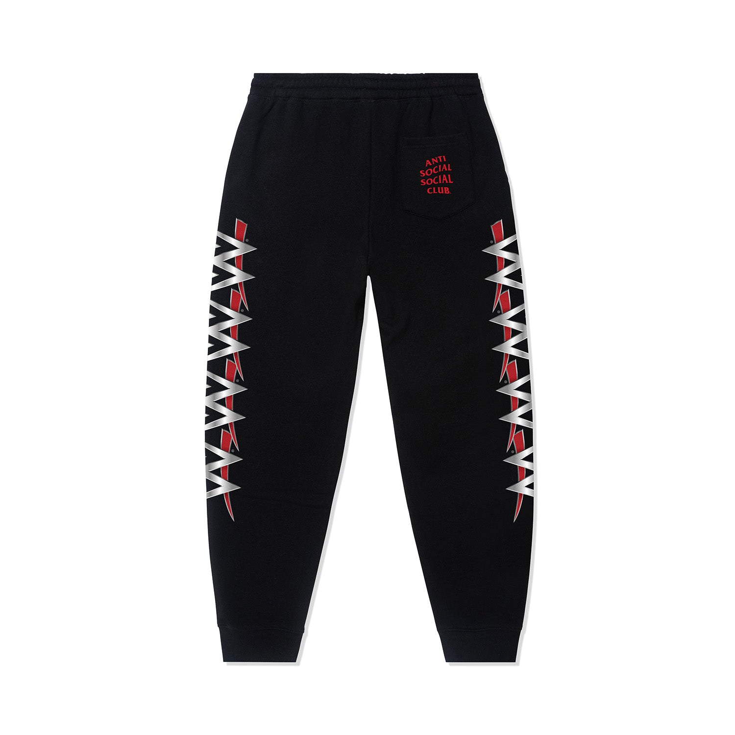 ASSC x WWE