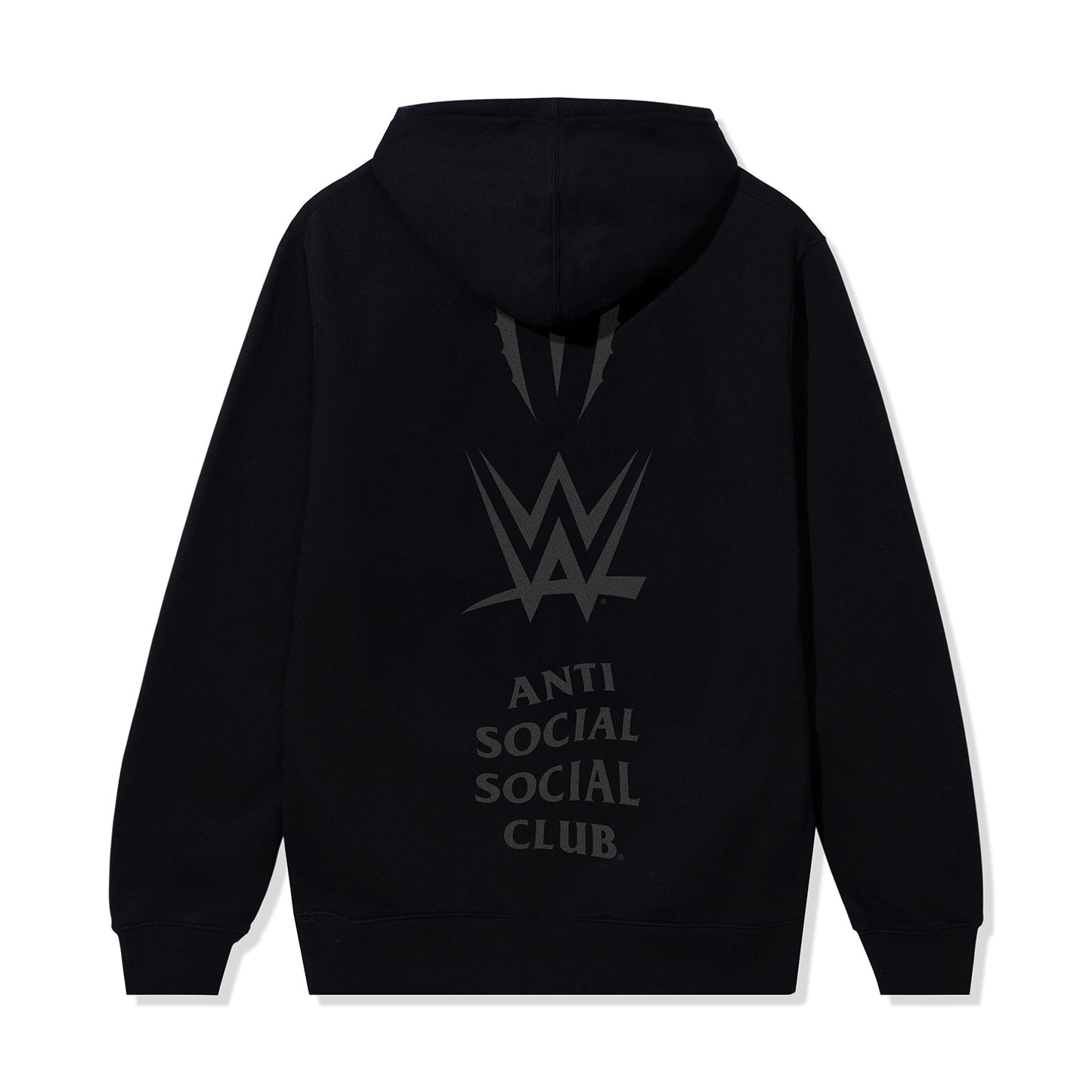ASSC x WWE Roman Reigns Zip-Hoodie
