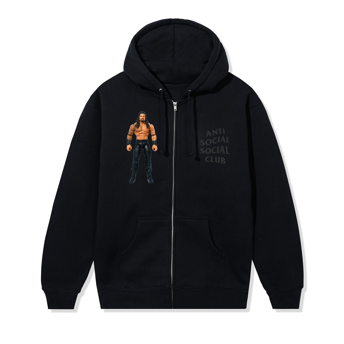 ASSC x WWE Roman Reigns Zip-Hoodie