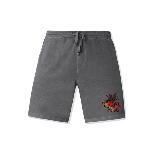 Hierarchy Shorts - Pigment Black