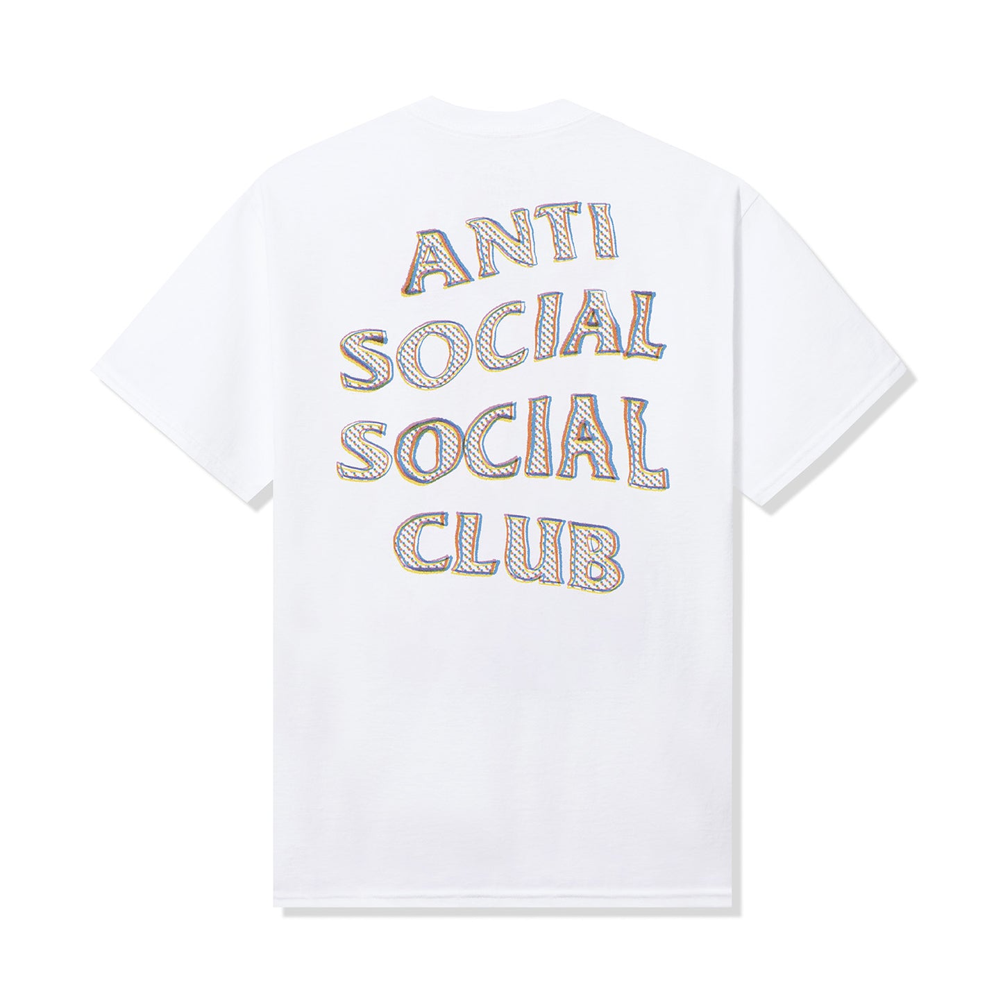 ASSC Blurred Lines Mind Games Tee