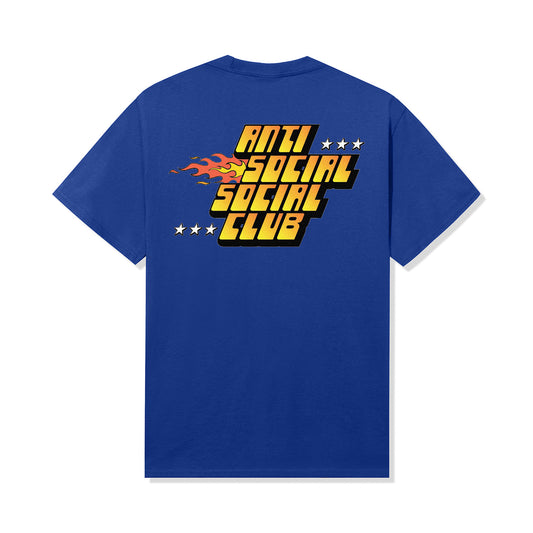 ASSC Flames Tee