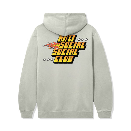ASSC Flames Hoodie