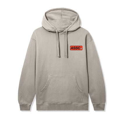 ASSC Flames Hoodie