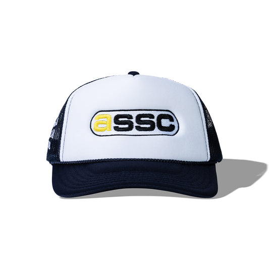 ASSC Race Logo Trucker Hat
