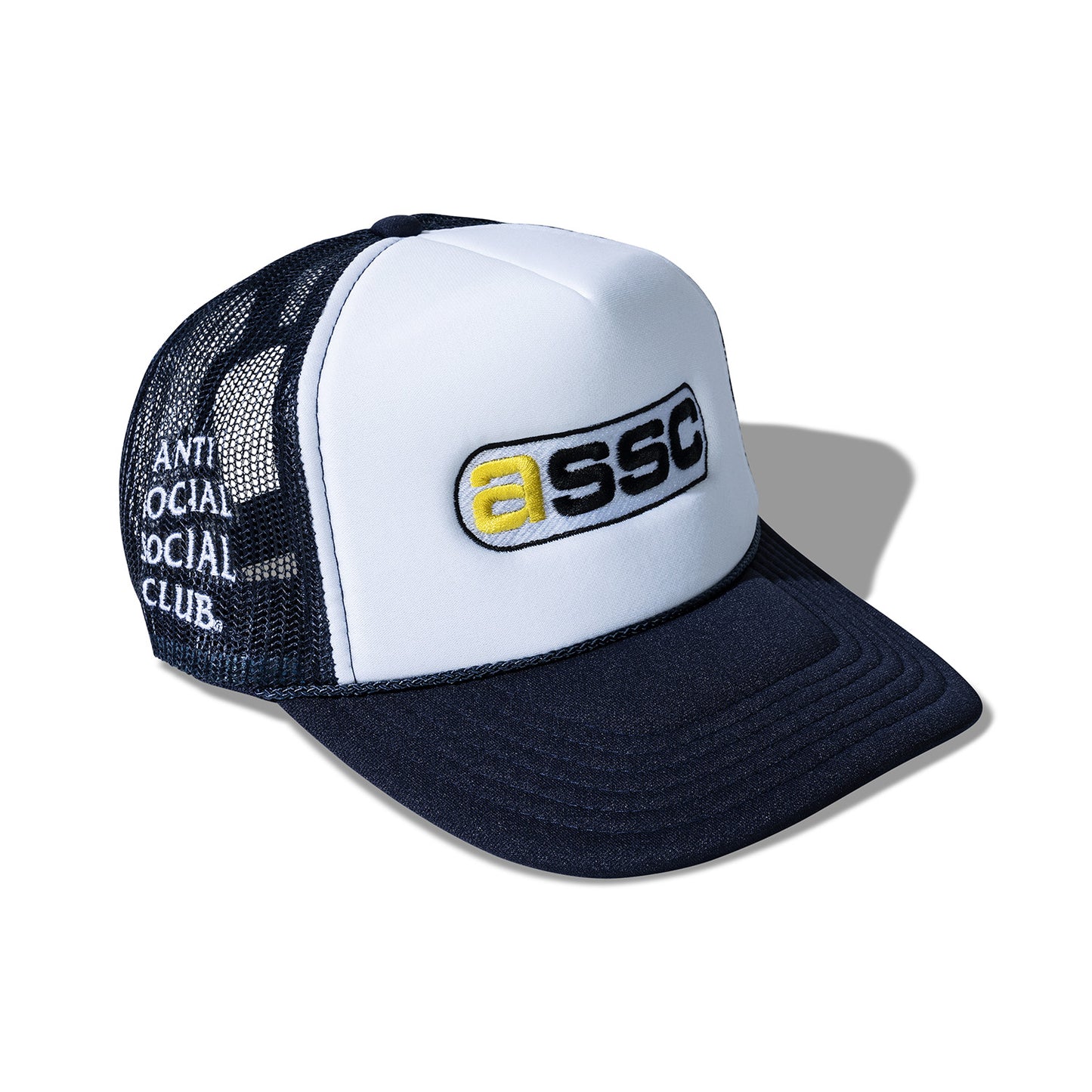 ASSC Race Logo Trucker Hat