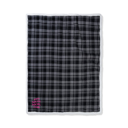 ASSC Plaid Blanket