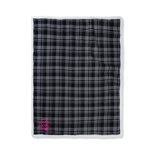 ASSC Plaid Blanket