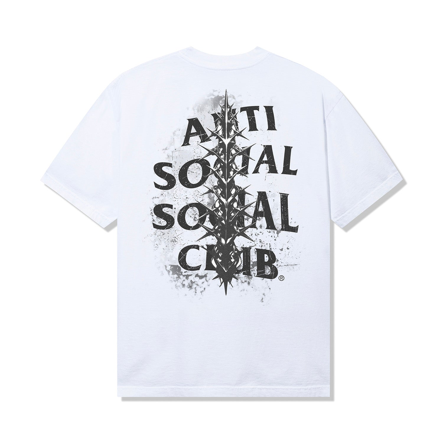 Anguish USA Made Short Sleeve Tee – AntiSocialSocialClub