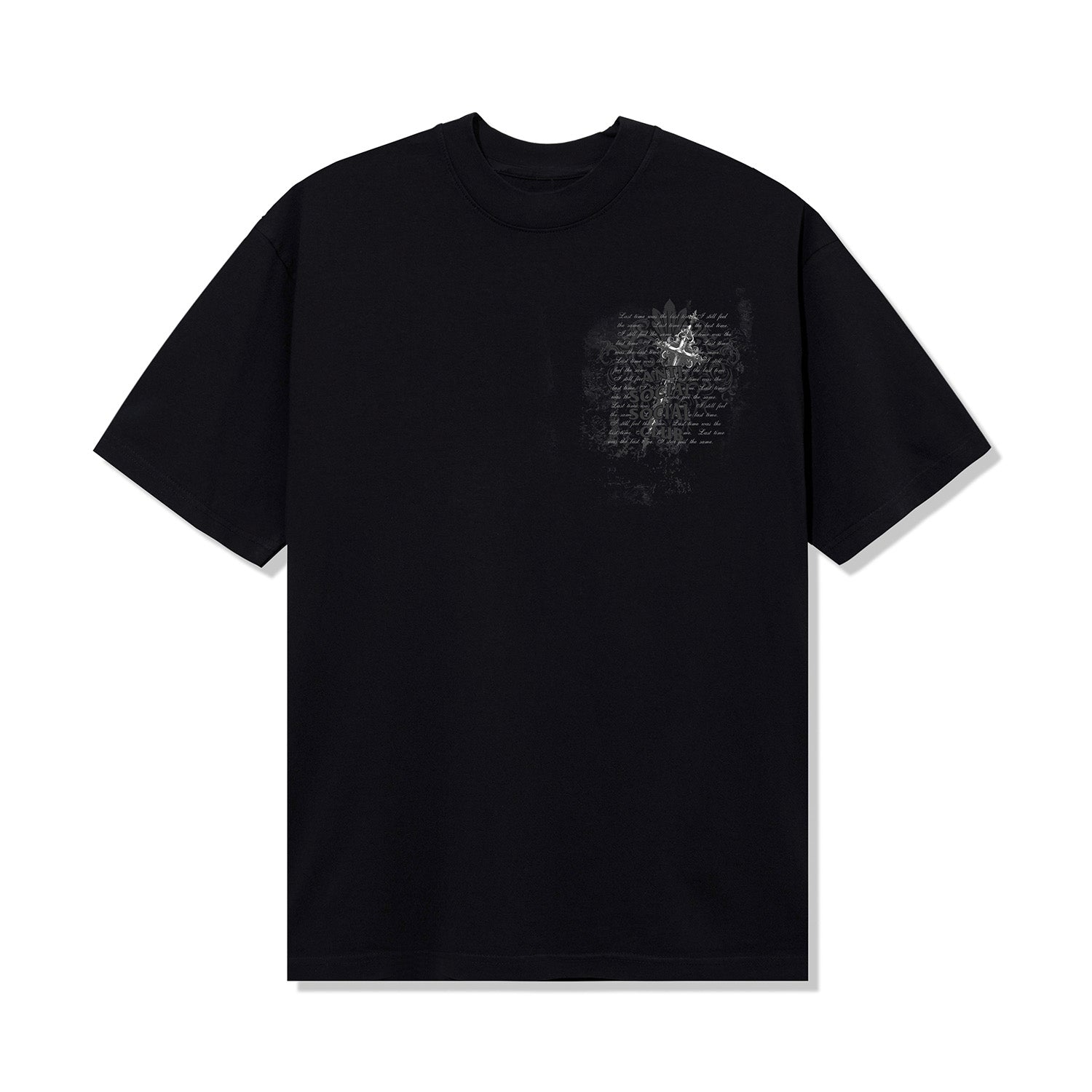 Anguish USA Made Short Sleeve Tee – AntiSocialSocialClub