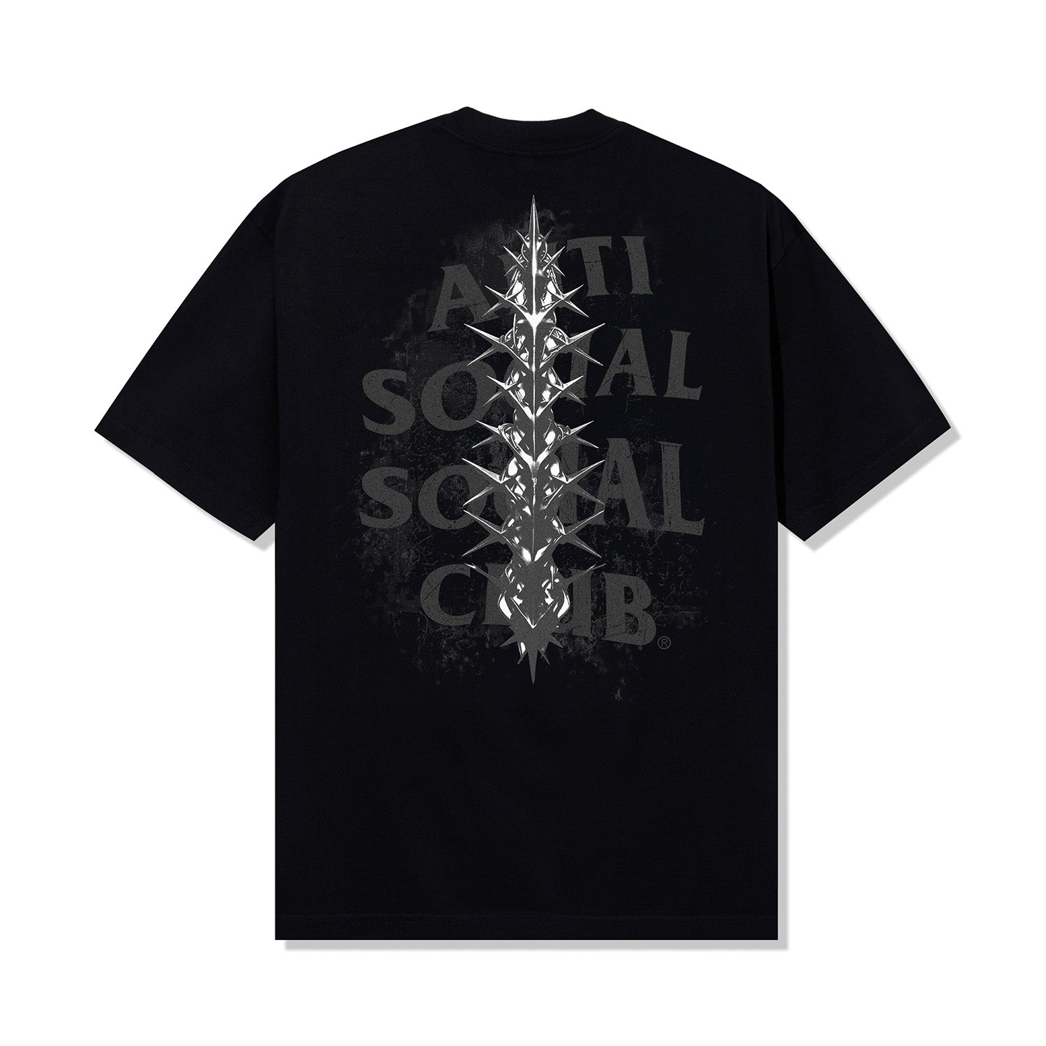 Anguish USA Made Short Sleeve Tee – AntiSocialSocialClub
