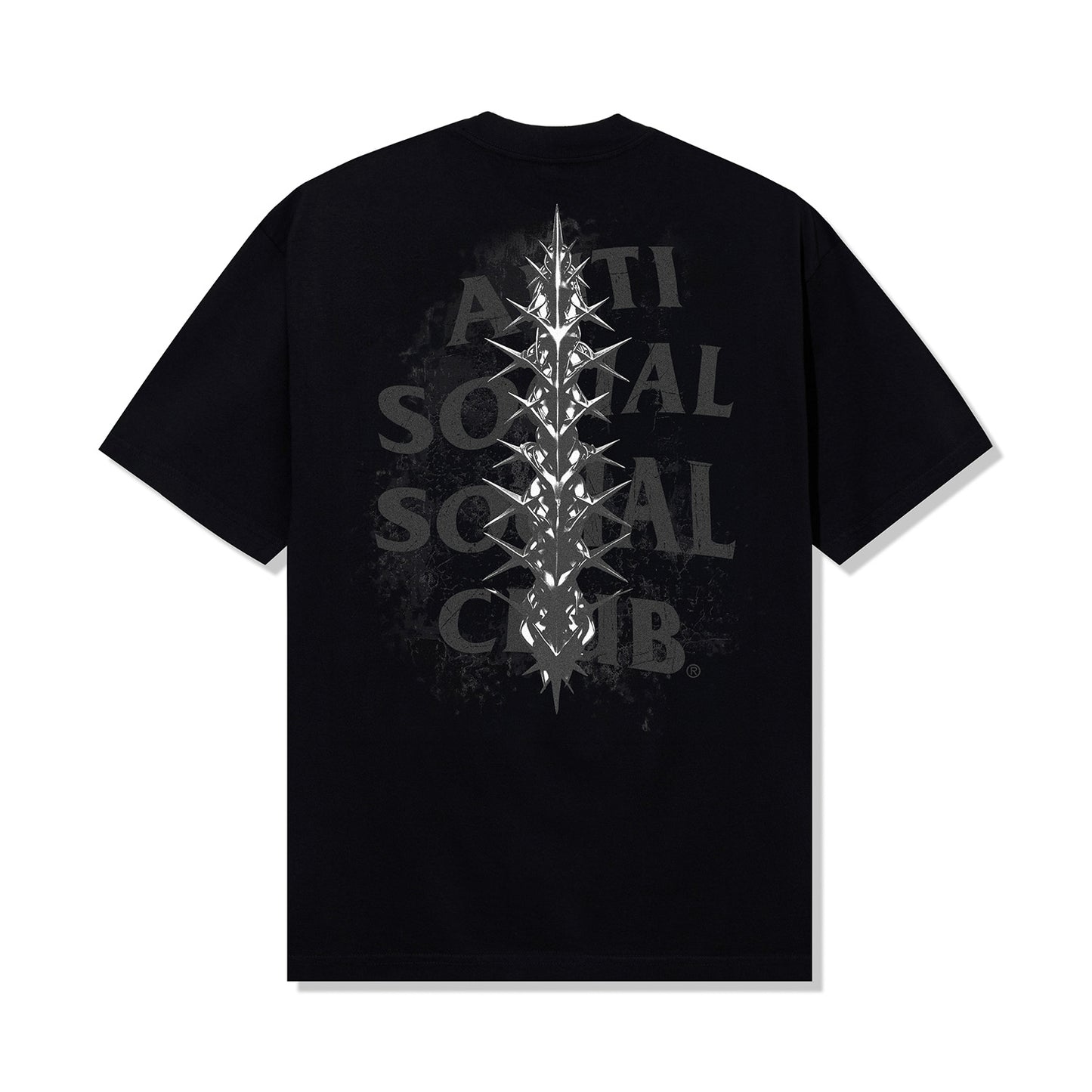 Anguish USA Made Short Sleeve Tee