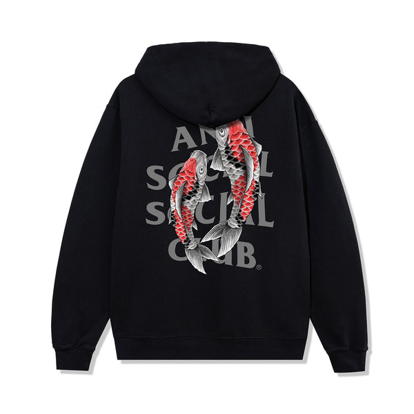 Koi USA Made Hoodie – AntiSocialSocialClub