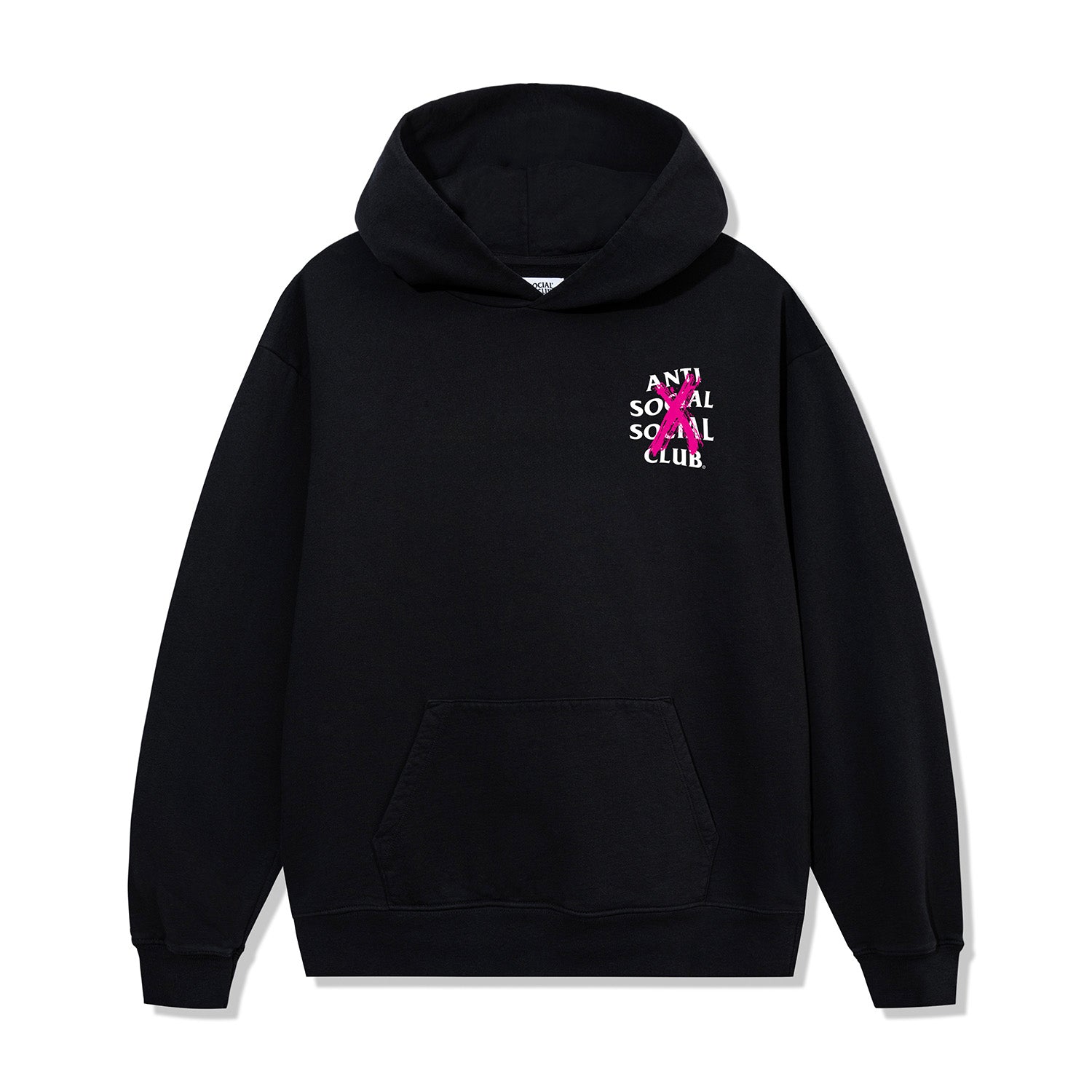 Cancelled USA Made Hoodie – AntiSocialSocialClub