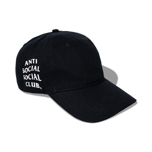 ASSC Weird Cap - Black