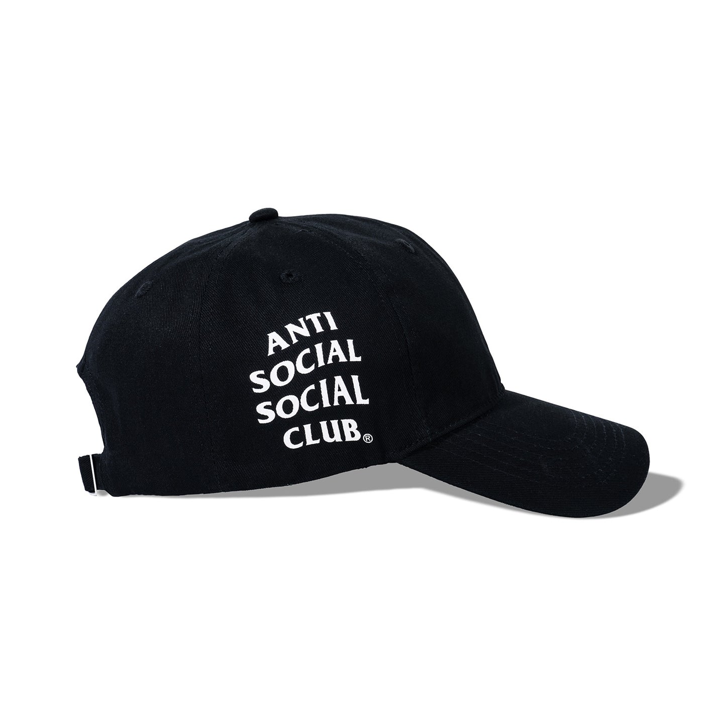 ASSC Weird Cap - Black