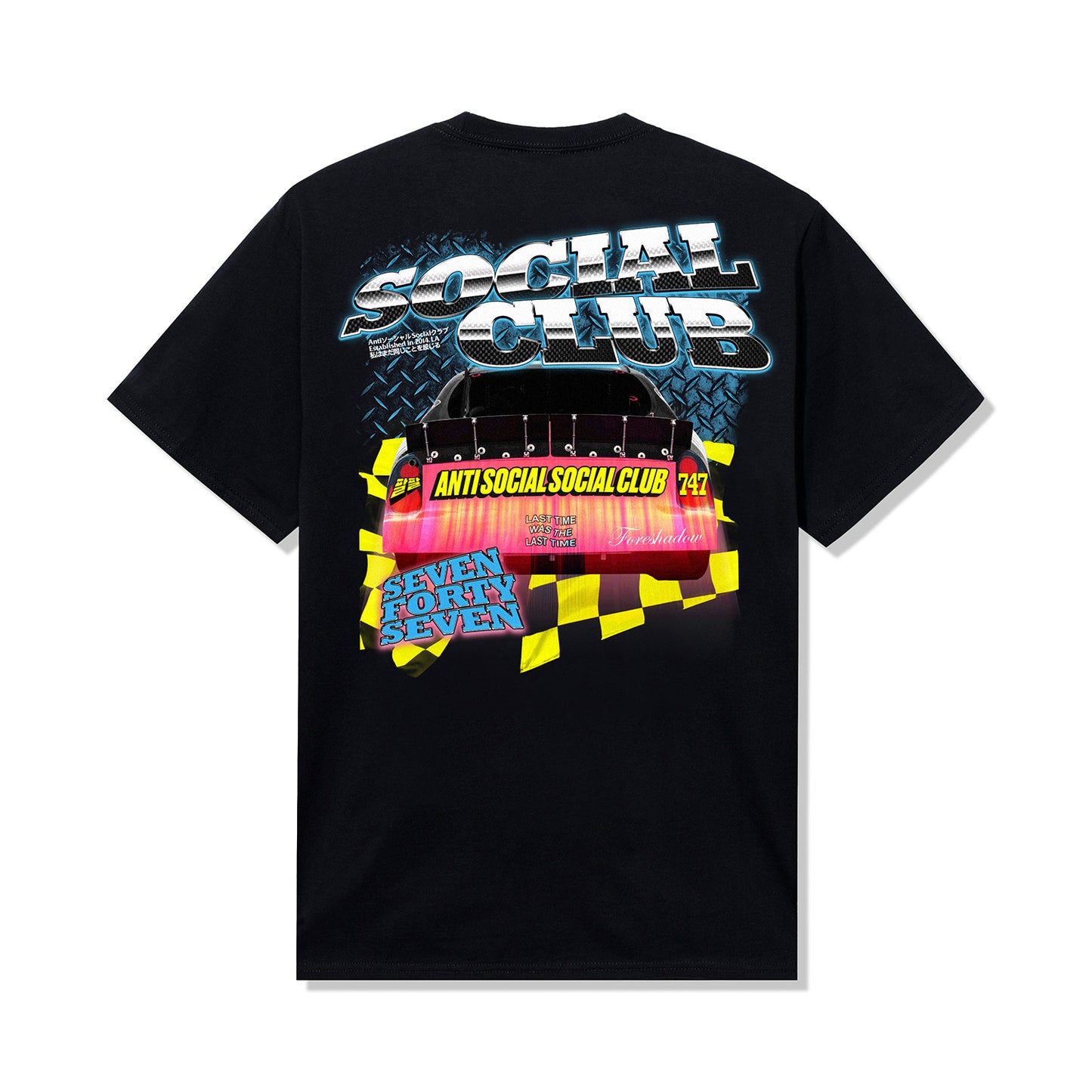 Speechless Tee